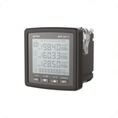  MPR34S-11, LCD Network Analyser