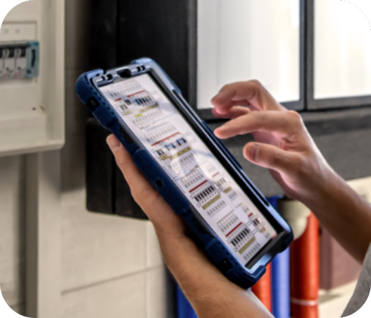 Facility Energy Monitoring for Industrial and Commercial Buildings