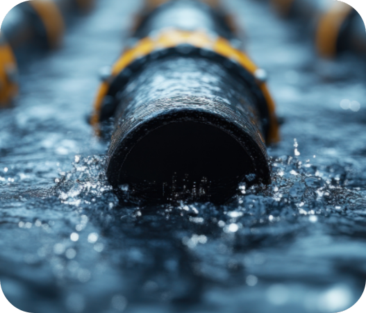 Non-Intrusive Flow Measurement